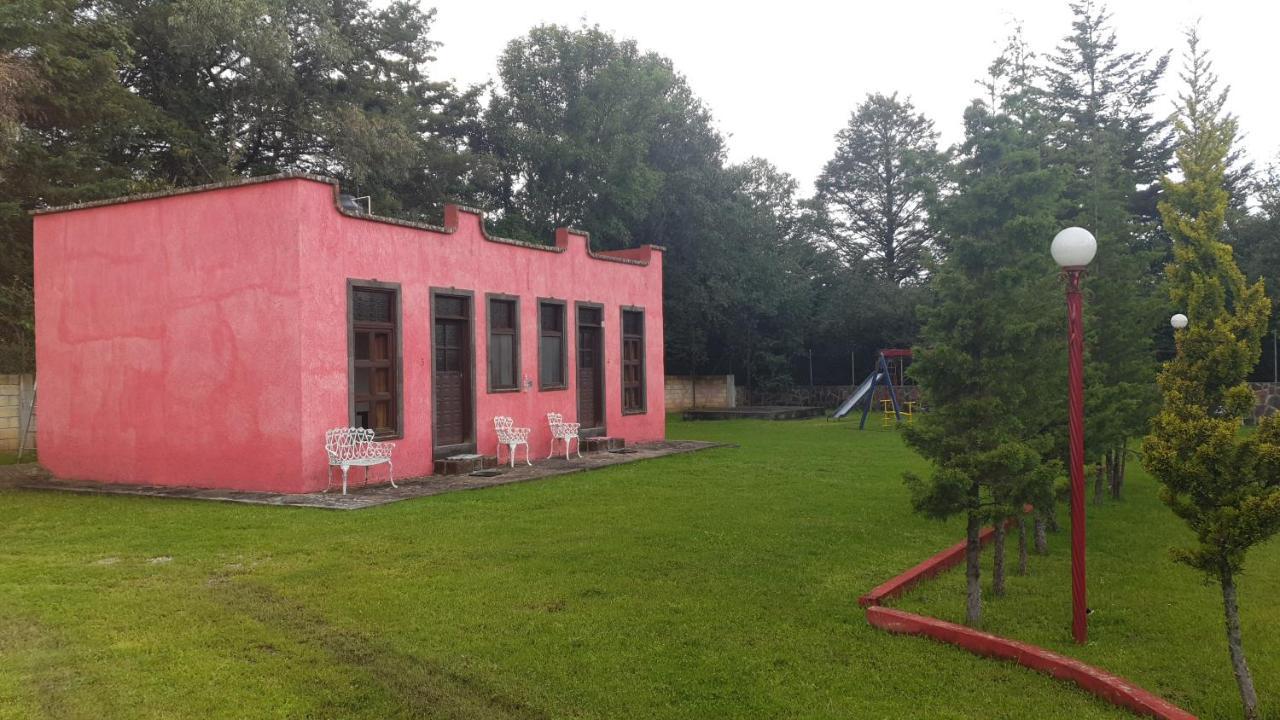 Rio Estigia Inn Tlalpujahua de Rayón Dış mekan fotoğraf