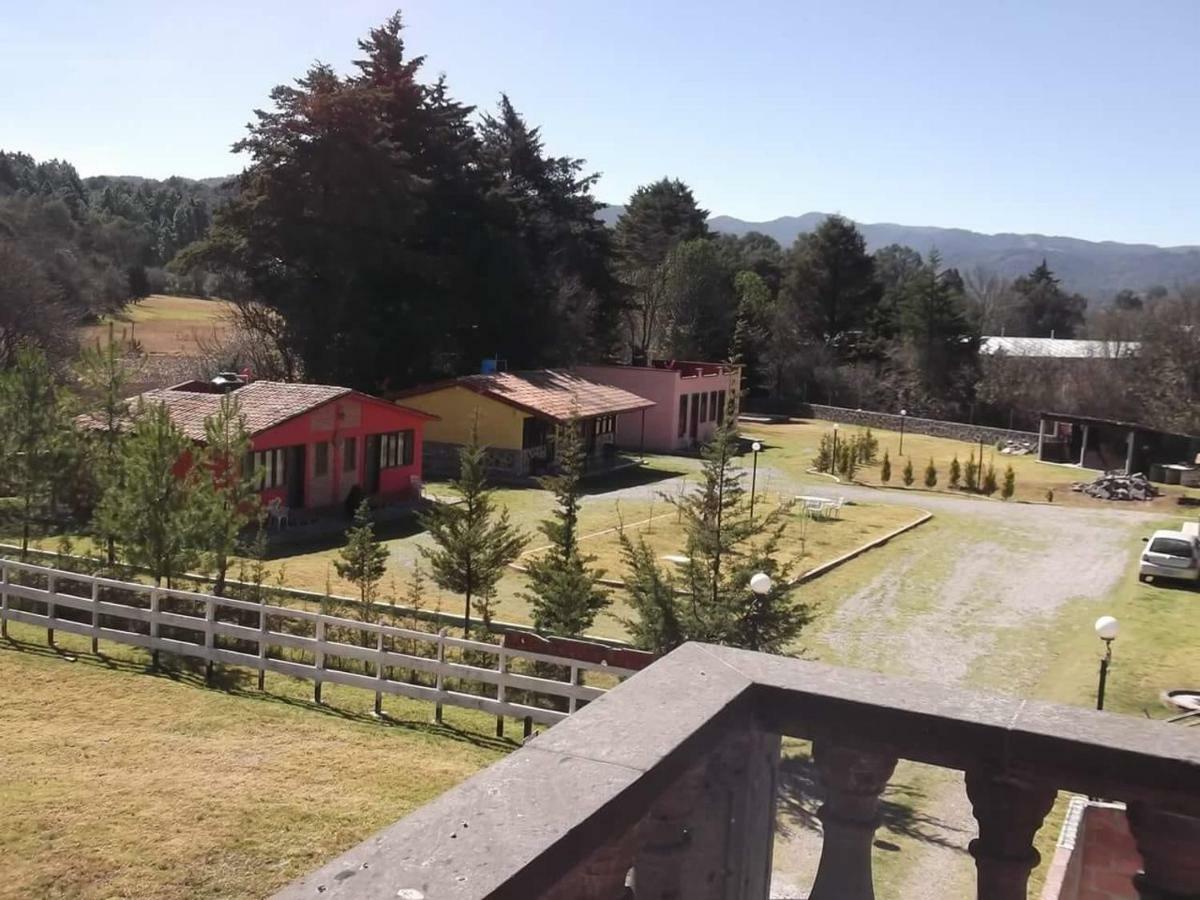 Rio Estigia Inn Tlalpujahua de Rayón Dış mekan fotoğraf